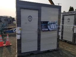 2025, CHERY, Toilette portative avec douche neuf, 85x76x93