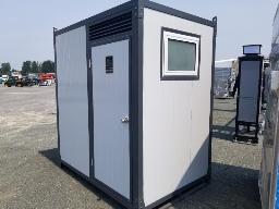 Toilette et douche portable Neuf 1.6m x 2.2m