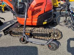 MEGA WHEELS Trottinette