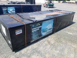 Abris 40x40x13 PE 300G, simple trust 124x44x25, 980Kg