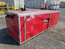 Abris 30x40 Boitier 124x44x40 *boitier légèrement endommagé 