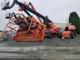 2009 JLG 1350SJP, nacelle