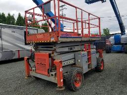 2012 SKYJACK SJ8841, plateforme élévatrice 40'-43'