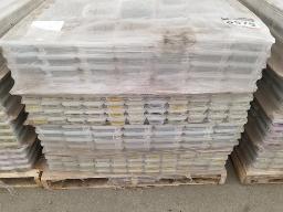 Lot de boite de clous variés