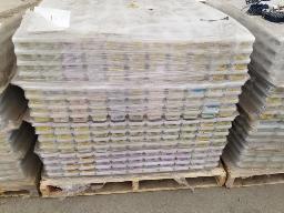 Environ 1212 boîtes de clous Neuf