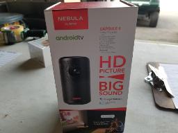 ANKER NEBULA Capsule II projecteur de poche