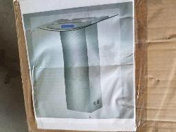 ISLAND MOUNT Ranger hood Hotte de poêle Modèle COS-6681CS750