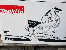 MAKITA LS1018L Scie a onglet 10''