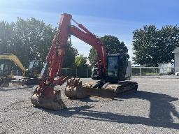 2018 LINK BELT 145X4, excavatrice sur chenille