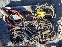 Lot de chalumeaux au propane