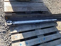 Torque wrench 3/4'' Drive Rodac