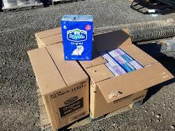 ROYAL 192 Boites de mouchoirs, 2 plis