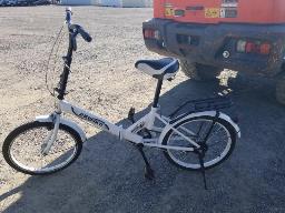 JOEBEOER Vélo pliable