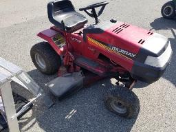 MURRAY Tracteur à gazon, moteur Briggs Statton 12hP