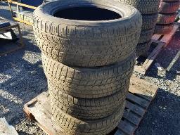FIRESTONE FIREHAWK 4 Pneus hiver 245/55R18