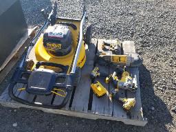 DEWALT Lot outils 20V