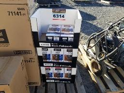 RXBAR 34 boites de barres 12g protéines