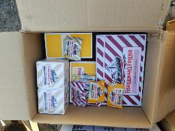 FISHERMAN'S FRIEND 110 Paquets de 22 pastilles - 3 saveurs mélangés