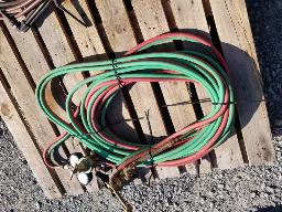 Kit torche à découper + buse