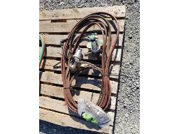 Kit torche à couper a propane avec buse