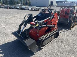 2024 GGMA MA23 Chargeur compacte