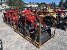 2025 AGT YSZT14 Chargeur sur chenille