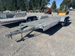 2025 METALXPERT Remorque modèle MXP84216T NEUF