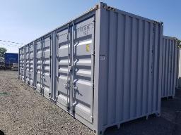 2024 Conteneur 40' HiCube 4 portes