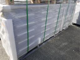 Coffre 25 tiroirs noir, 113''x24''x38''