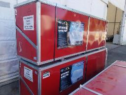 Abris 40x80x20 simple trust 300G PE 1116x30x38  2270Kg