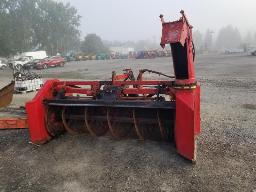 MG Souffleur 7'' avec PTO