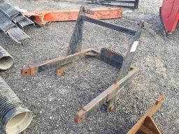 Carcan pour tracteur