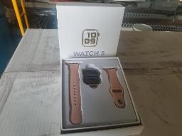 WATCH 5 Montre rouge et noir