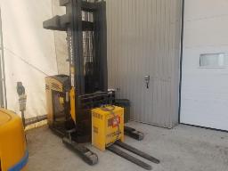 2008 JUNGHEINRICH ETR345P-36V Chariot allée étroite