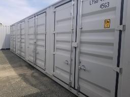 2025 Conteneur 40' HiCube, 4 portes, No. Série LYGU416881-8