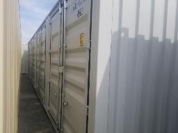 2025 Conteneur 40' HiCube, 4 portes, No. Série LYGU417157-6