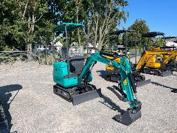 2025 CFG QK16Z  Excavatrice