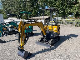 2025 CFG MX20R  Excavatrice