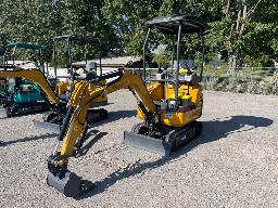 2025 CFG QK18Z  Excavatrice