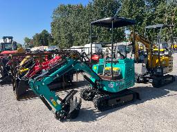 2025 AGT H15Z Excavatrice