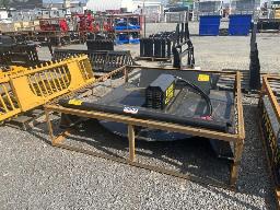 2025 MOWER KING Débrousailleuse