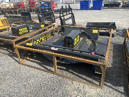 2025 MOWER KING Débrousailleuse