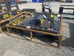 2025 MOWER KING Débrousailleuse