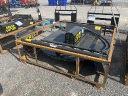 2025 MOWER KING Débrousailleuse