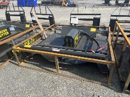 2025 MOWER KING Débrousailleuse