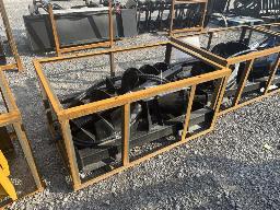 AGT Tarière skid steer 6''-12''-14''