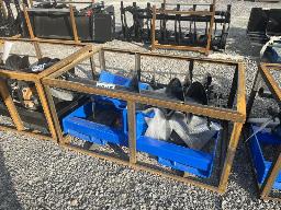 AGT Tarière modèle ECAG skid steer 6''-12''-14''