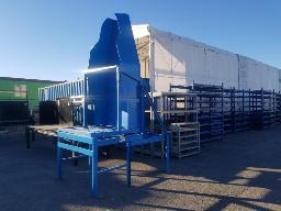 Dévidoir à palette