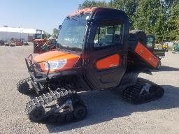 2021 KUBOTA RTV-X 1100C Véhicule utilitaire sur chenille
