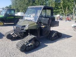 2011 POLARIS RANGER Côte-a-côte